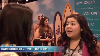 Is Raini Rodriguez Okay?