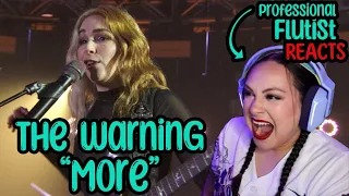 I was warned...⚠️|The Warning, More (MTV Live)