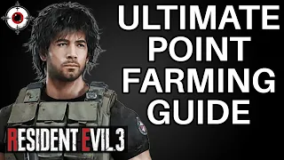 How to Maximize Your Point Farming Efficiently in Resident Evil 3's Remake