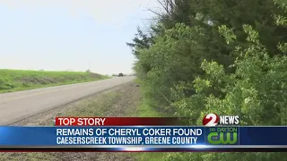 Next steps for investigators as Cheryl Coker’s remains are found in Greene County