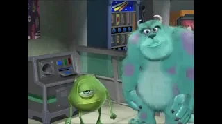 Monsters, Inc. Wreck Room Arcade PC Cutscenes