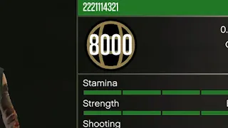 Level 8000 ???