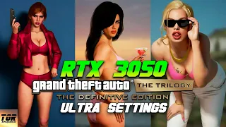 RTX 3050 РЕМАСТЕР GTA НА УЛЬТРА НАСТРОЙКАХ. ЖЕЛЕЗНЫЙ ПОДКАСТ 104