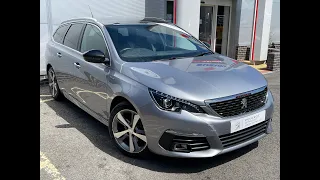 Peugeot 308 SW 1.2 PureTech GPF GT Line - KP20 NXF