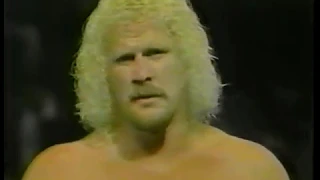 Dr. D David Schultz vs. Steve Lombardi [1984-11-10]