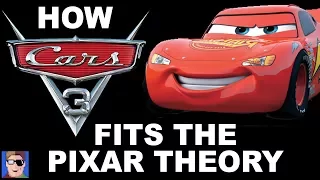 How Cars 3 Fits Into the Pixar Theory