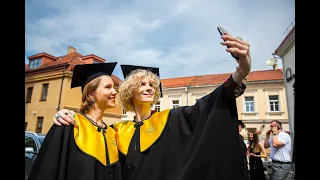 EHU Graduation Ceremony 2022