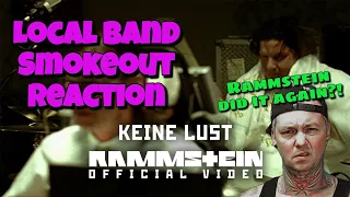 Rammstein - Keine Lust (Reaction)