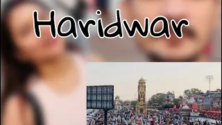 Haridwar Day 1 #haridwar #original #viralshorts #trending shorts #harhargange