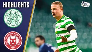 Celtic 2-0 Hamilton | Edouard & Griffiths Get Celtic Back To Winning Ways | Scottish Premiership