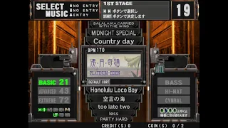 [DrumMania V]    洟・月・奇蹟   AutoPlay [All chart]