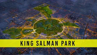 The Largest Park in the World in Saudi Arabia