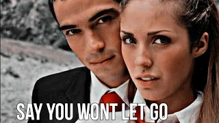 Mia & Miguel ♡ - Say you wont let go {Clipe oficial}