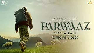 Vayu - PARWAAZ (Official Video) Vaibhav Pani | New Hindi Songs 2024