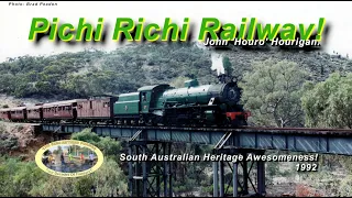 SRF535: PICHI RICHI RAILWAY 1992 - PT1