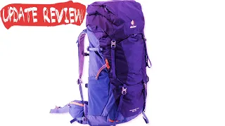 Best Hiking Backpacks 2023 - Deuter Aircontact Lite 65+10