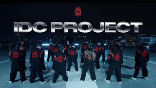 IDC PROJECT by Last Fire Crew