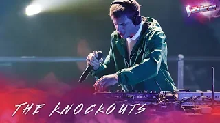 The Knockouts: Sam Perry sings Survivor | The Voice Australia 2018