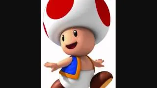 Toad's Voice. (Impression) #2
