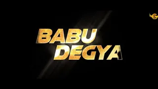 GULZAAR CHHANIWALA _ BABU DEGYA (Teaser) _ Latest