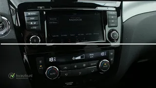 Nissan QASHQAI 1.3 DIG-T 160PK TEKNA + DYNAMIC DCT | Panoramadak | Nappa leder .