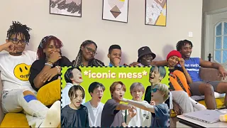 NCT Dream's 7llin' trip being an iconic mess