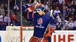 Interview With Team GB Goaltender Ben Bowns