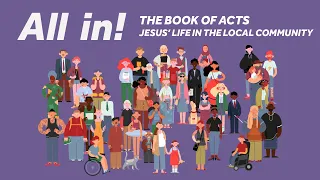 Jesus' life in the local community - St Saviour's Guildford - Sunday 7th February 2021 10:30 am