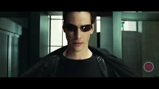 The Matrix Lobby Shootout Scene (Music by Patricio Ramos)