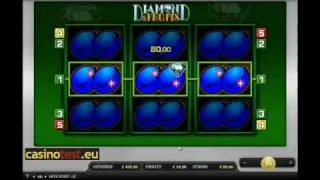 Merkur Diamond & Fruits online spielen (Sunmaker)