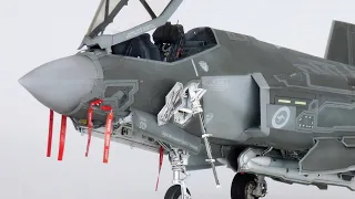 F-35A Lightning II 1/48 Tamiya