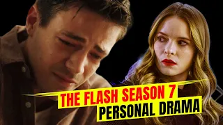 The Flash Season 7: Cast Personal Drama You NEED To Know!