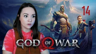 The Cycle Ends HERE 🗡 God Of War 2018 Playthrough | Ep. 14