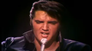 Elvis Presley - Blue Suede Shoes ('68 Comeback Special)  ( Alternate Take)