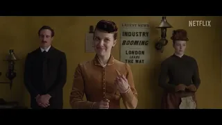 Enola Holmes 2 Official Trailer  Part 1 4K English Subtitle