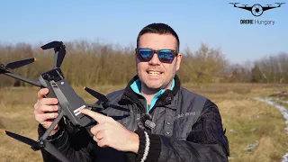 ÉSZLELTEM A DRÓNODAT. - Drone Hungary - Drone Test