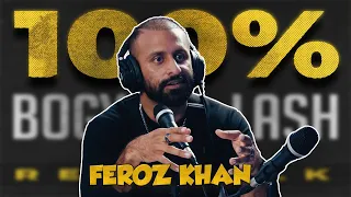 100% Realtalk Podcast 158 | Feroz Khan | AFD | Veganismus | Rechts vs. Links | Messermigranten