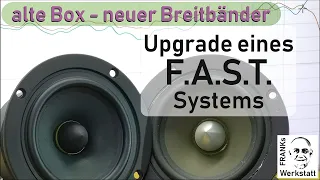 #BREITBÄNDER #BANDPASS F.A.S.T. | Upgrade eines FAST Systems - Teil 1