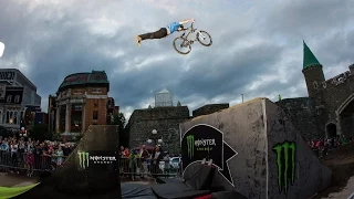 Monster Energy: 2014 City 8