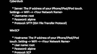 How to get HD Video Recording on the iPhone 3GS - Tutorial