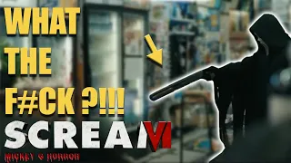 Scream 6  Trailer Breakdown 2