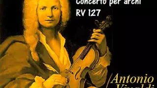 Vivaldi   Concerto per archi RV 127 parte 03