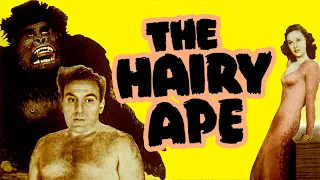 The Hairy Ape (1944) Drama, Film-Noir