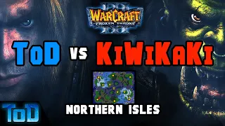 What is this build??? - ToD vs KiWiKaKi