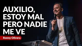 Profeta Ronny Oliveira | Auxilio, Estoy Mal pero Nadie me Ve