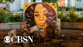 Marking one year since the police killing of Breonna Taylor