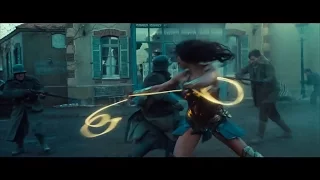 OFFICIAL Wonder Woman Trailer via SDCC 2016 - Gal Gadot, Chris Pine