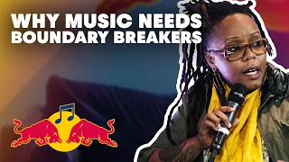 Why Music Needs Boundary Breakers With Goldie, Jlin, and Keiji Haino | Red Bull Music Academy