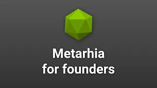 🎧 Введение в технологический стек Metarhia для Node.js для руководителей и основателей