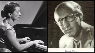 Wolfgang Amadeus Mozart "Piano Concerto No 24" Annie Fischer/Efrem Kurtz